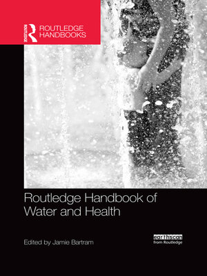 cover image of Routledge Handbook of Water and Health